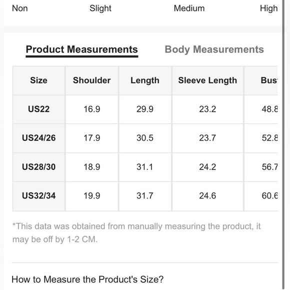 MUST GO!! SHEIN FIT+ Plus V Neck Curved Hem Tee Size 24/26 - Picture 6 of 10